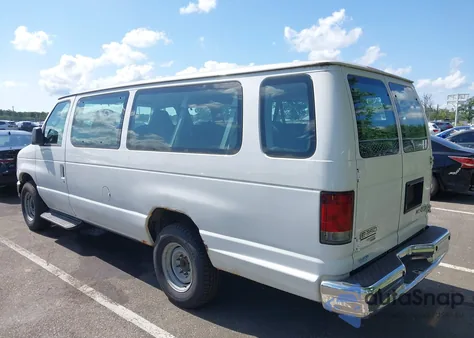 2011 Ford E-350 Super Duty Xlt from USA, damaged, VIN 1FBSS3BL3BDA20237